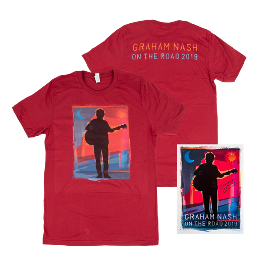 SIGNED 2019 Tour Bundle