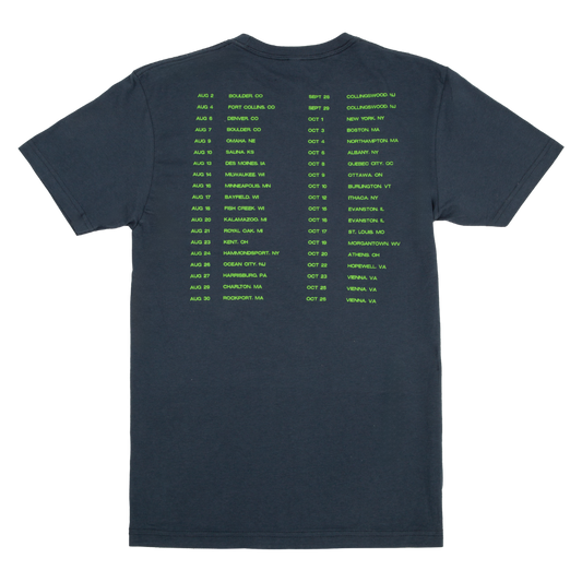 2024 Navy Tour Tee