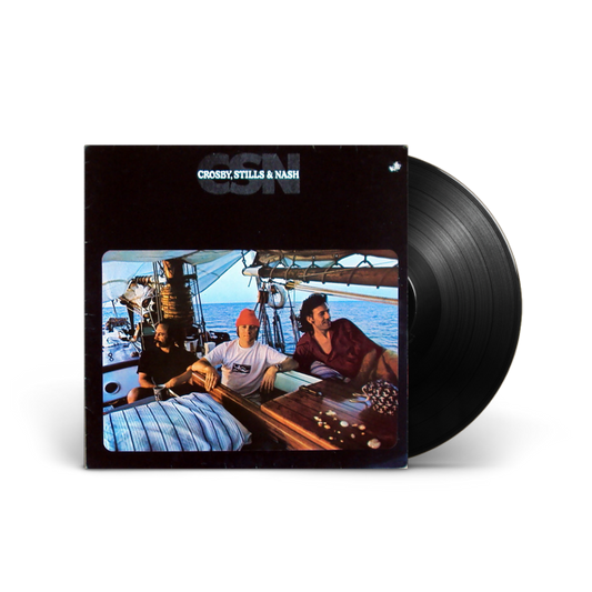 Crosby Stills & Nash - CSN Vinyl
