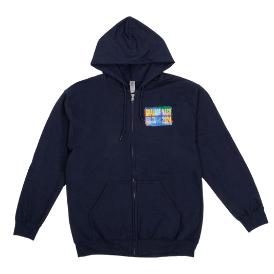 2024 Tour Zip Hoodie