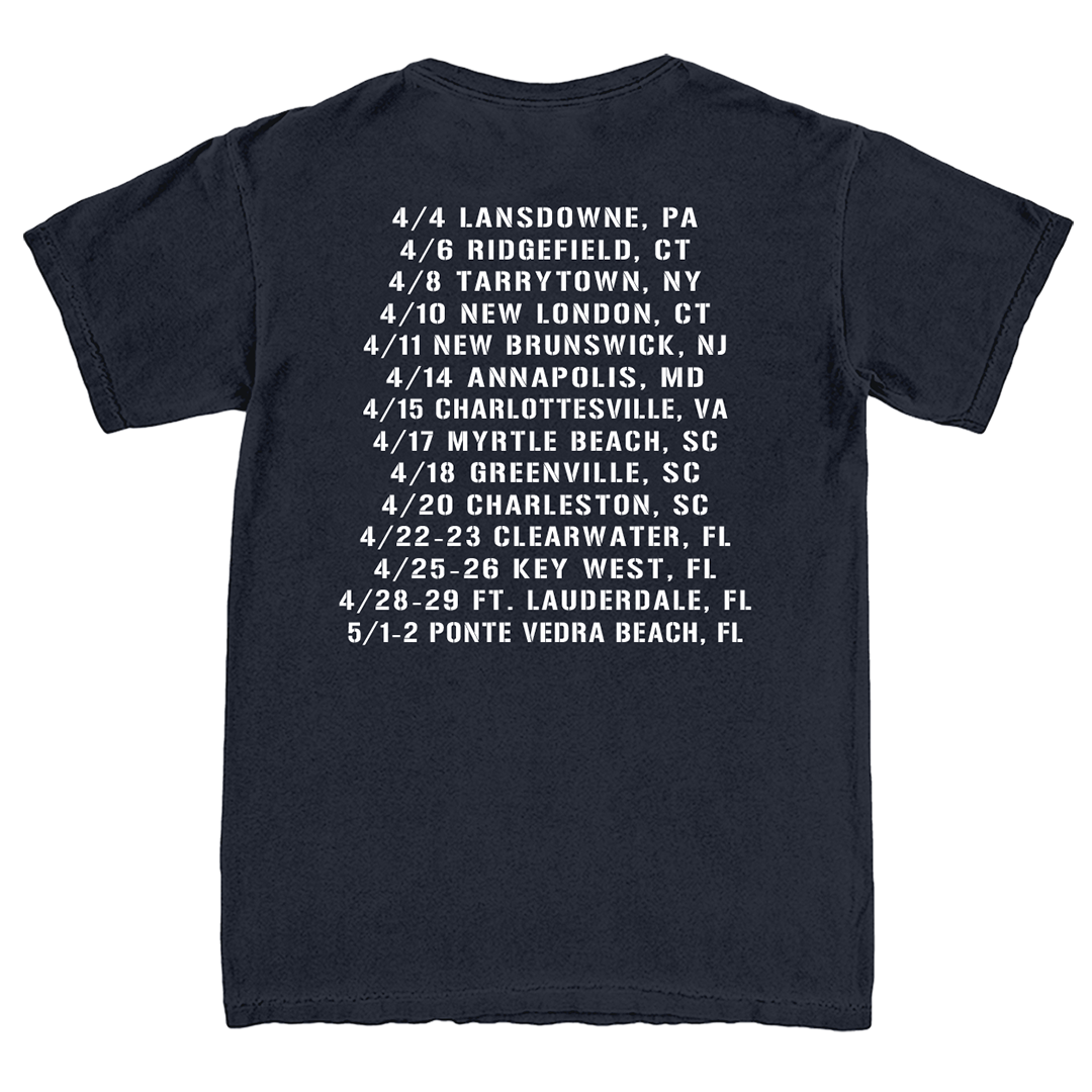 2026 Tour Tee