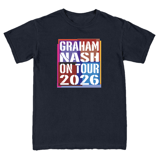 2026 Tour Tee
