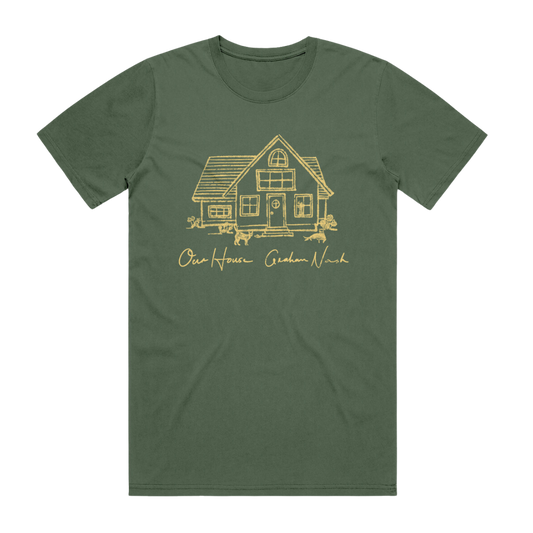 Our House Pine Tee
