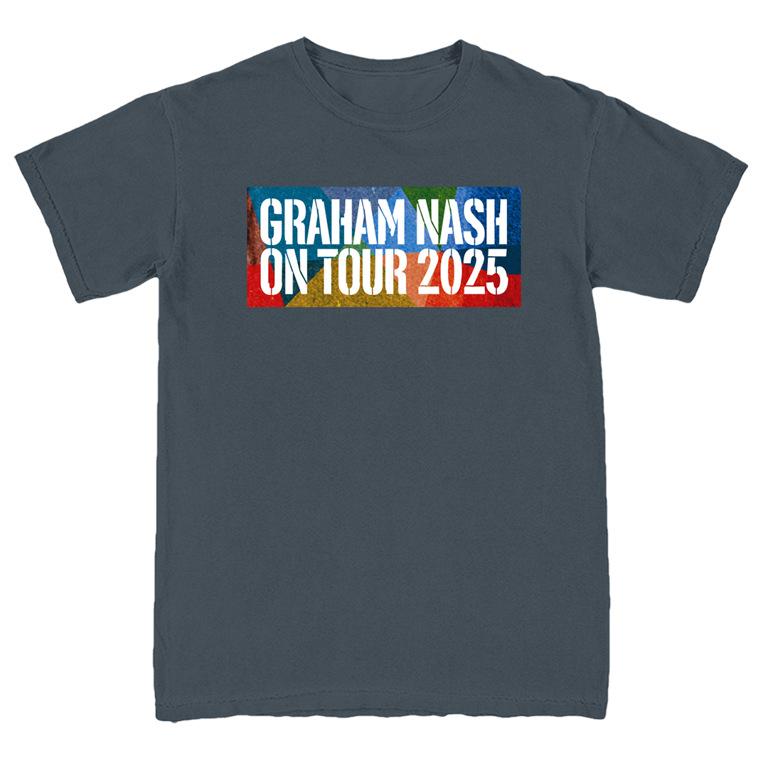 2025 Tour Tee