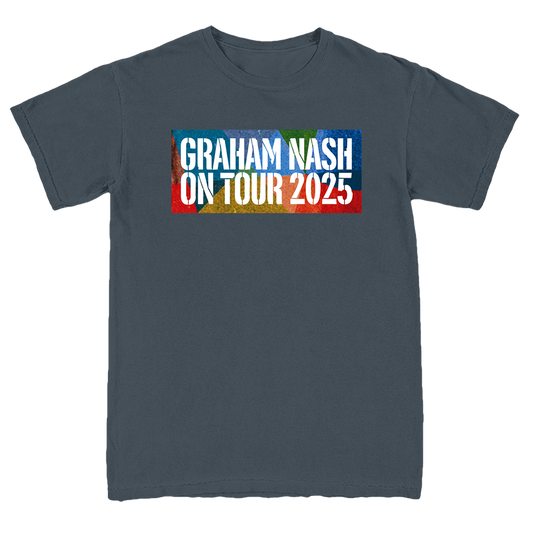 2025 Tour Tee