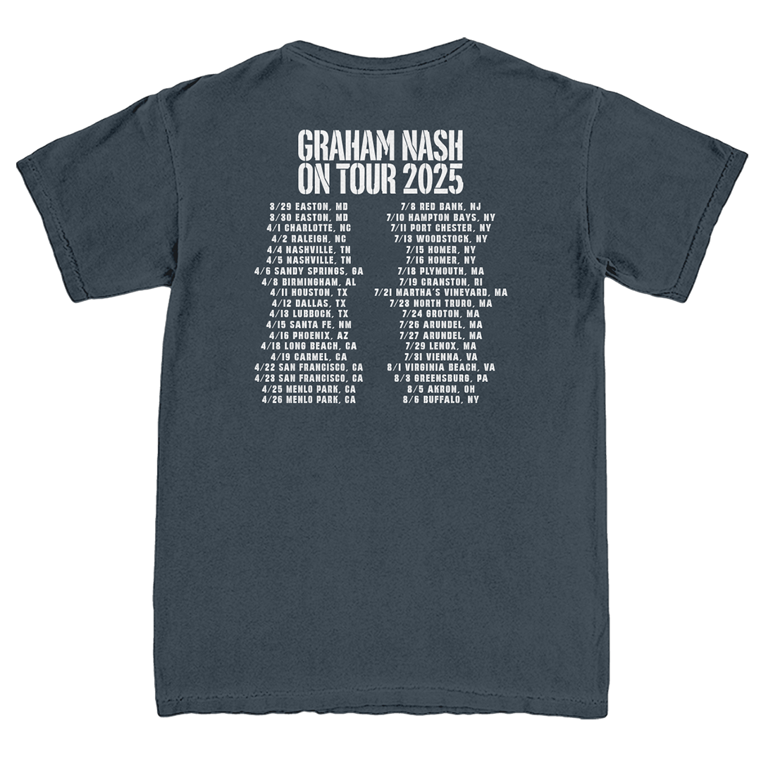 2025 Tour Tee