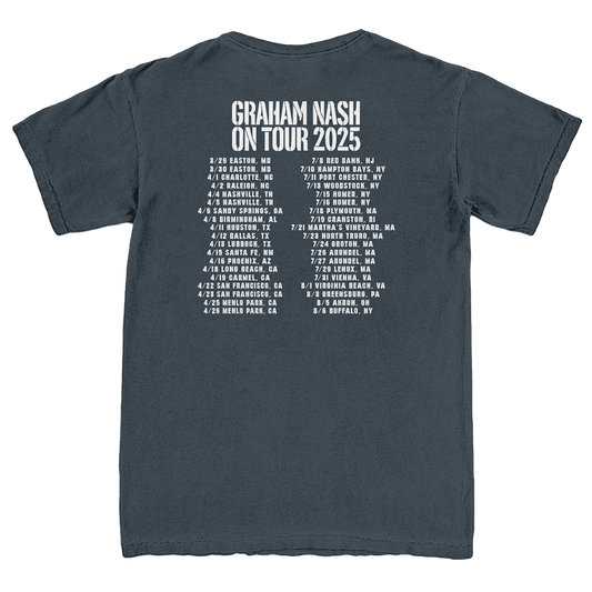 2025 Tour Tee