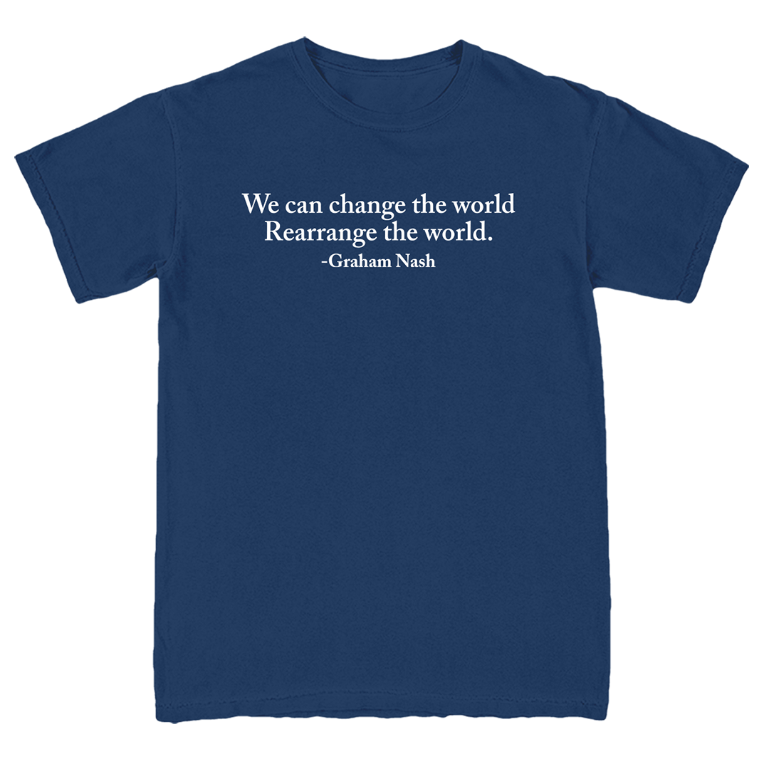 Change the World Tee