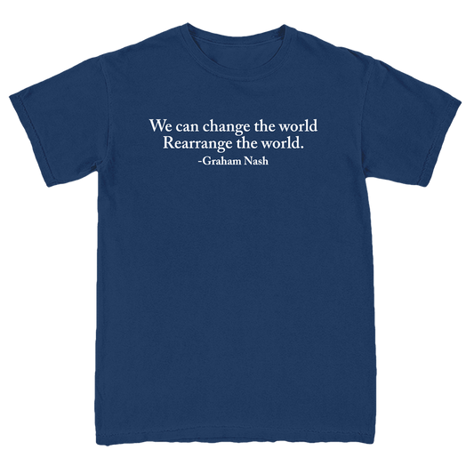 Change the World Tee