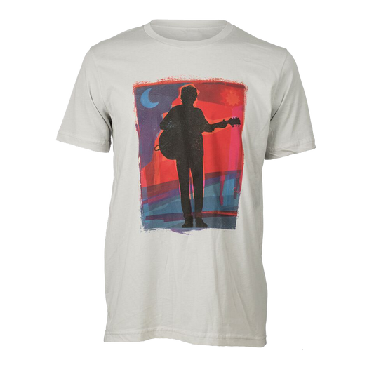 2018 tour on the road tee front Graham Nash