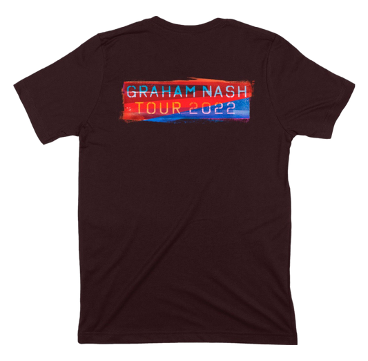 2022 Maroon Tour Tee