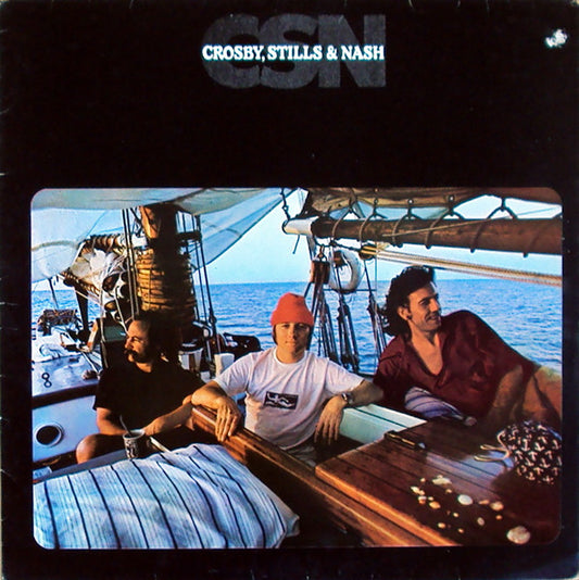 Crosby Stills & Nash - CSN Vinyl