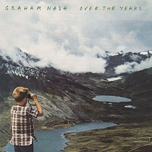 Over The Years 2 CD set Graham Nash